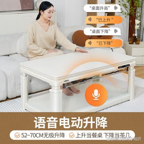 电暖桌别乱选 2026年内行人推荐的4大爆款，取暖实用又省电，入手不后悔